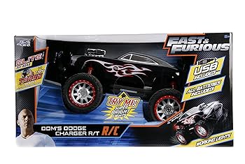 Fast & Furious 1:12 Dom's Dodge Charger Elite Off-Road RC